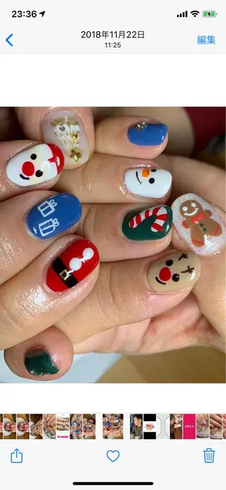 ネイル LAVISH nail salonのネイルデザイン