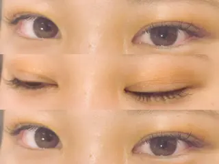 マツエク・マツパ Le'a first 堺東店所属・レアファースト堺東店 .haruのマツエク・マツパデザイン