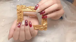 ネイル Queen 上野のネイルデザイン