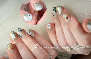 ネイル Ayumi nails川崎店のネイルデザイン