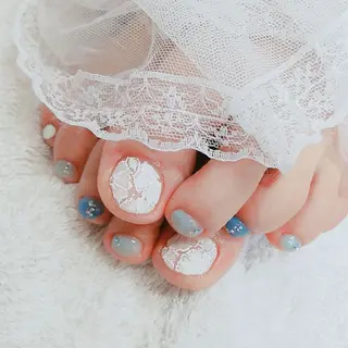 ネイル 柴崎 美幸のネイルデザイン