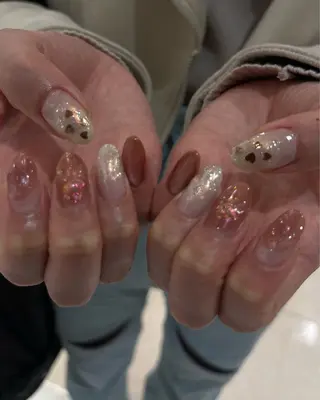 ネイル kanatsu yorikoのネイルデザイン