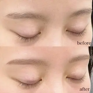 アイブロウ beauty eye所属・中島 美月のマツエク・マツパデザイン