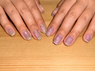 ネイル 岩澤 恵子のネイルデザイン
