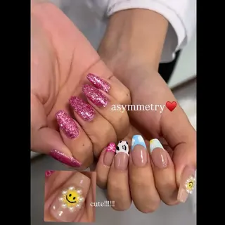 ネイル ulysses nailsalonのネイルデザイン