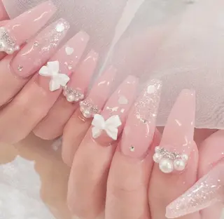 ネイル Ryunail所属・Ryu Nail NekoChanのネイルデザイン
