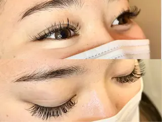 マツエク・マツパ eyelash 🤍marina🪽のマツエク・マツパデザイン