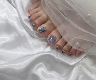 ネイル Nail salon Venusのネイルデザイン