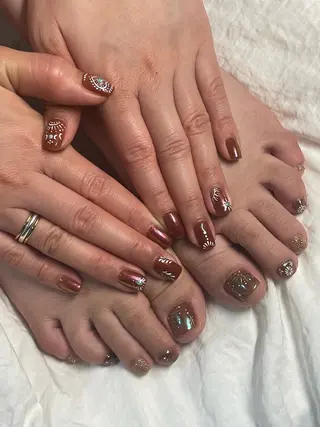 ネイル private salonopalのネイルデザイン