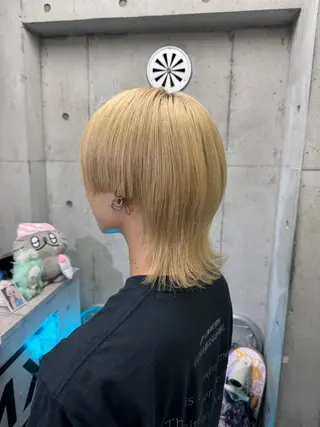 ショート メンズ ♡₊⁺カットの天才 ？？AYANEのヘアスタイル
