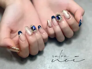 ネイル salon noi所属・salon noiのネイルデザイン