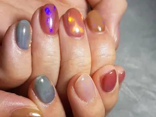 ネイル ネイリスト やましたのネイルデザイン