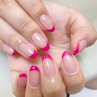 ネイル AngelChris ビューティーサロン琳のネイルデザイン