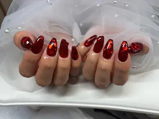 ネイル 門真市ネイルサロン♡ KUMI.HANAのネイルデザイン