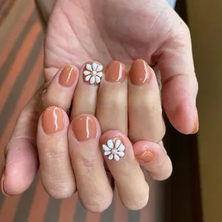 ネイル うにゃねいる🌷 Mayaのネイルデザイン