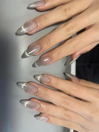 ネイル ゆ きのネイルデザイン