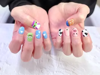 ネイル TiALASH ＊Kozue＊のネイルデザイン