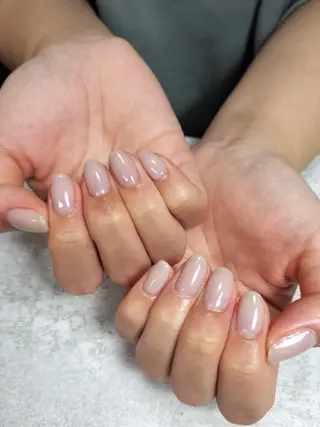 ネイル inhernail hitomiのネイルデザイン