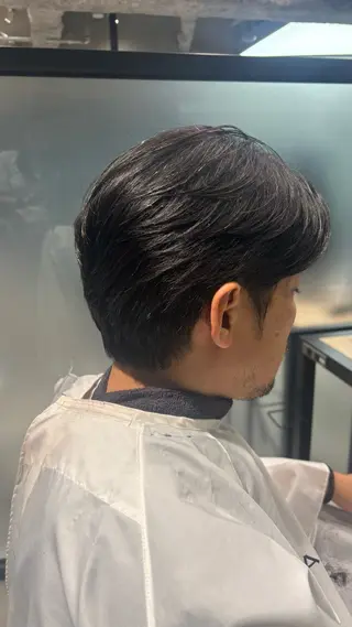 メンズ ショート特化/ メンズカット/アイカのヘアスタイル