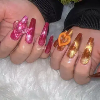 ネイル Nov. ネイルサロンのネイルデザイン