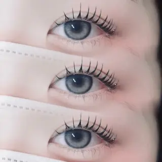 マツエク・マツパ lily🩷 asaのマツエク・マツパデザイン