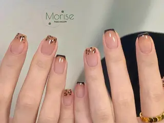 ネイル MoriseNail 原宿店のネイルデザイン