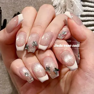 ネイル ✰Jade.vase 银座のネイルデザイン