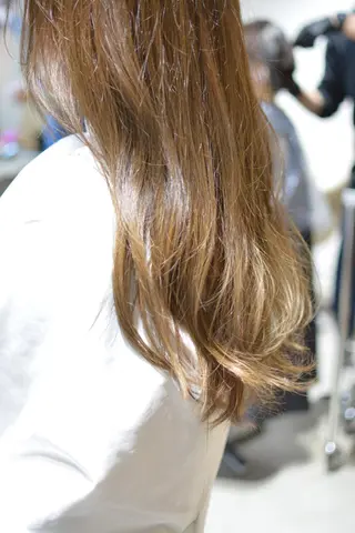 ロング カラー 木村 創造🌟 デザインカラーお任せのヘアスタイル