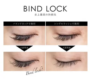マツエク・マツパ Ele'na eye beautyのマツエク・マツパデザイン
