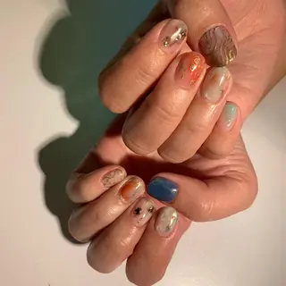 ネイル Cia (シア)所属・AYAKA ICHIHARAの眉毛・アイブロウイメージ