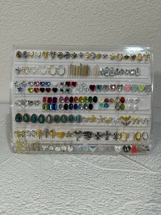 ネイル mahalo nail salon所属・野々山 亜美のネイルデザイン