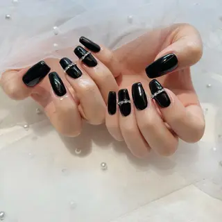 ネイル マグネット/心斎橋 LoLo.カレラのネイルデザイン