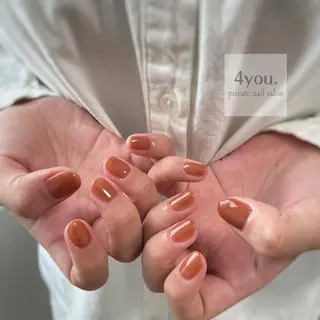 ネイル nail salon ４ｙｏｕ．のネイルデザイン