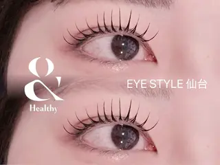 マツエク・マツパ 🌷EYESTYLE nanase🌷のマツエク・マツパデザイン