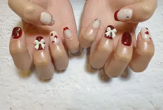 ネイル byeol nailのネイルデザイン