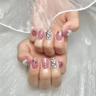 ネイル Una ☀️☀️のネイルデザイン