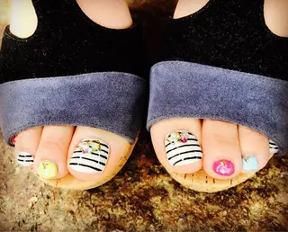 ネイル NailSalon 〜Andyou〜のネイルデザイン