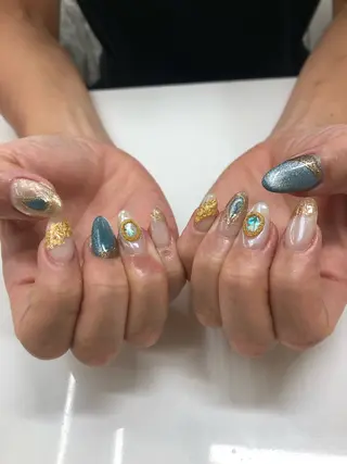 ネイル nail by minamiのネイルデザイン