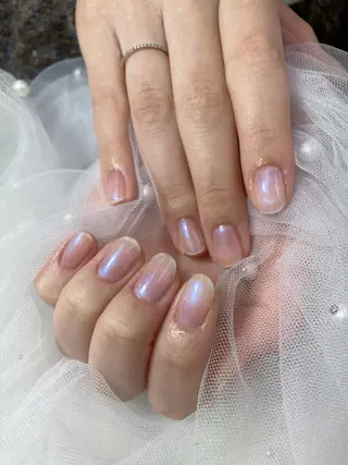 ネイル JUNA nail salon所属・padan ななのネイルデザイン