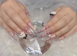 ネイル Mio_ Noiranailのネイルデザイン