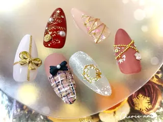 ネイル Cherienail yunaのネイルデザイン