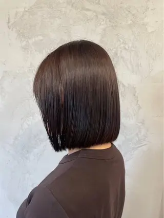 ミディアム カラー 博多ブリーチ /Ririkaのヘアスタイル