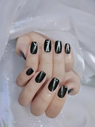 ネイル 森 ネイルサロンのネイルデザイン