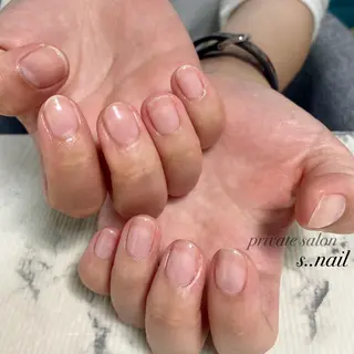 ネイル s..nail / MORITAのネイルデザイン