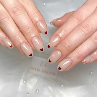 ネイル さくら💮💮 【オフ無料】のネイルデザイン