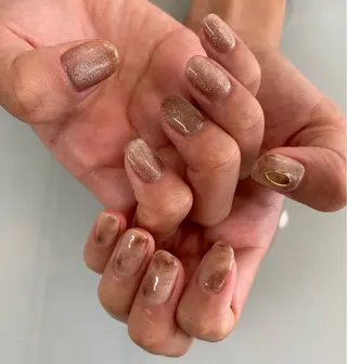 ネイル Nailist Yasucoのネイルデザイン