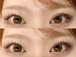 マツエク・マツパ miki.韓国パーマ 🇰🇷眉毛サロンのマツエク・マツパデザイン