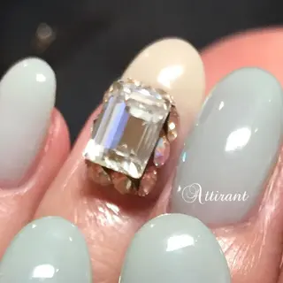 ネイル ネイルサロン アティロン所属・ネイルサロン アティロンのネイルデザイン