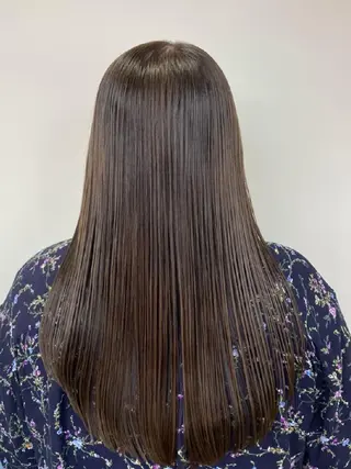 ロング CESLIONS祐天寺所属・田中将平【 サロンマネージャー】のヘアスタイル