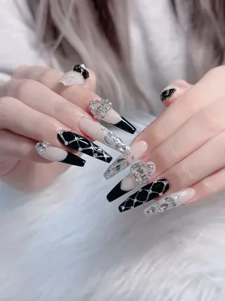 ネイル H.baby Nail Salonのネイルデザイン